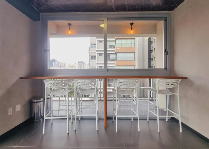 Apartamento Em Moema Sp Perto Shopping Ibirapuera